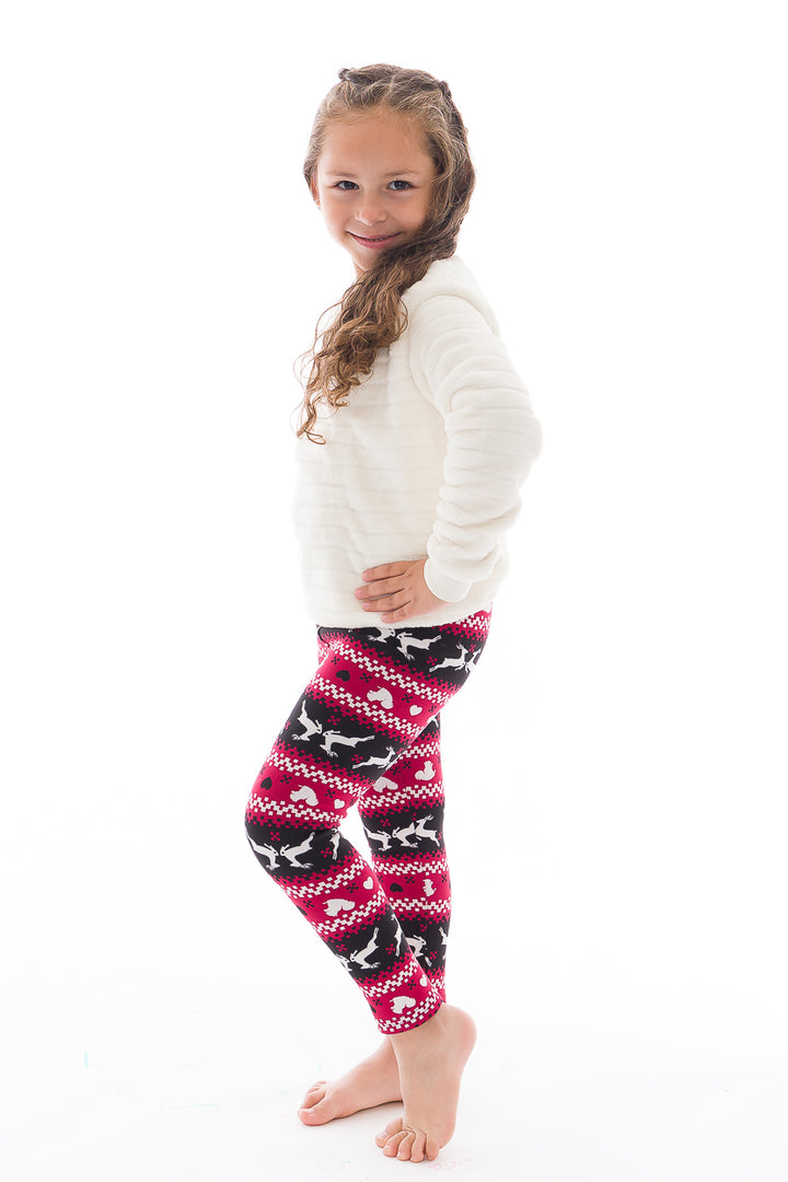 All I Want For Christmas Kid's - Cozy Lined