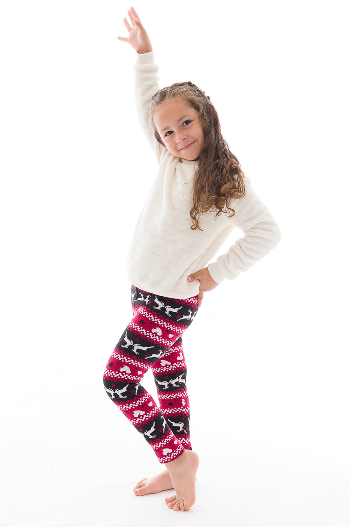 All I Want For Christmas Kid's - Cozy Lined